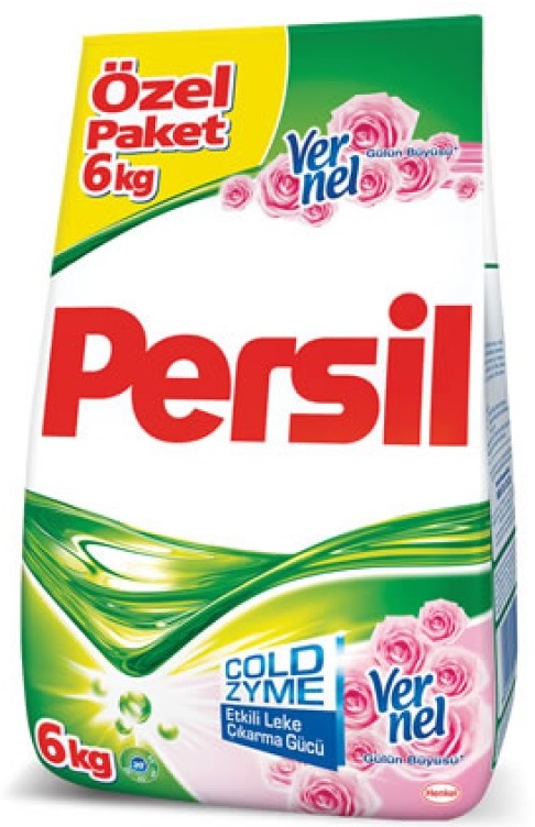 Persil Turkish Laundry Powder 6kg