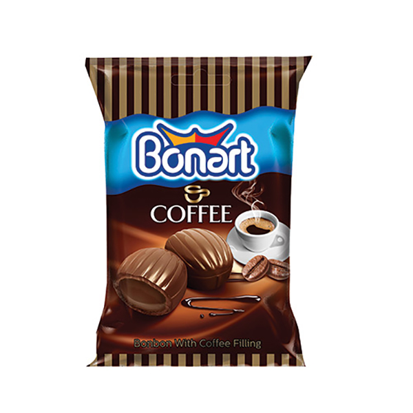 Bonart Coffee Candies 90g