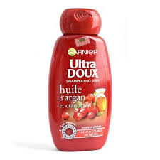 Ultra Doux Shampoo argan 400ml Offer