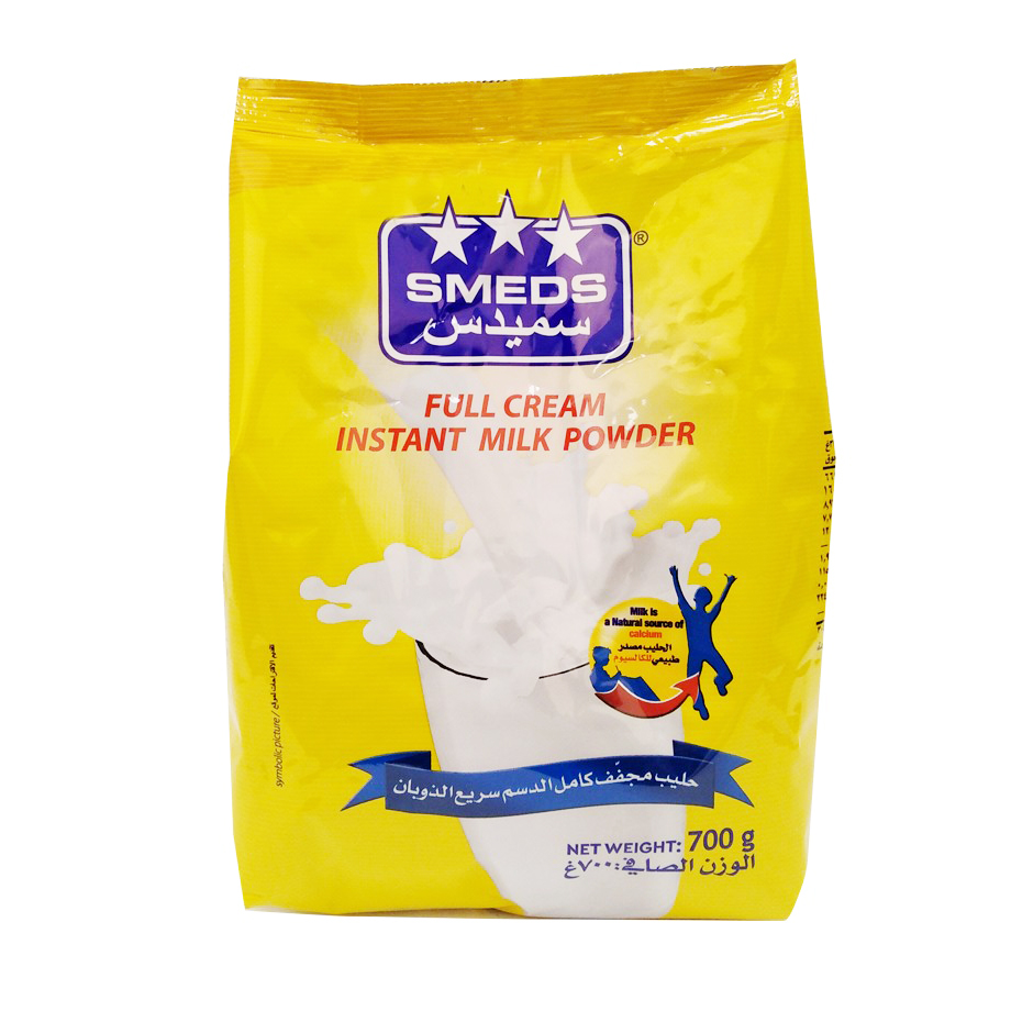 Smeds Powder Milk 750g