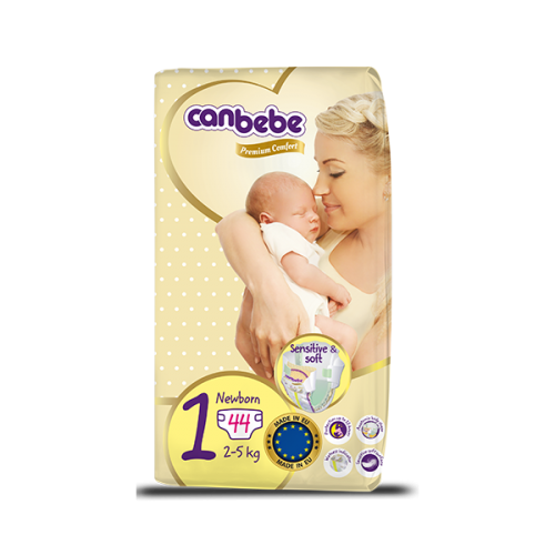 Canbebe Diapers n1 *44
