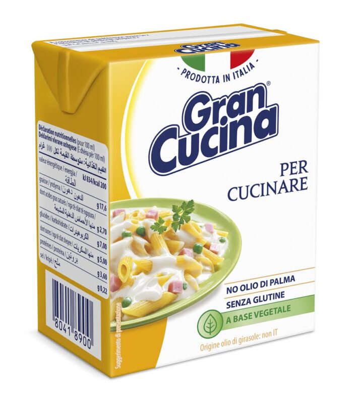 Gran Cucina Cooking Cream 200ml