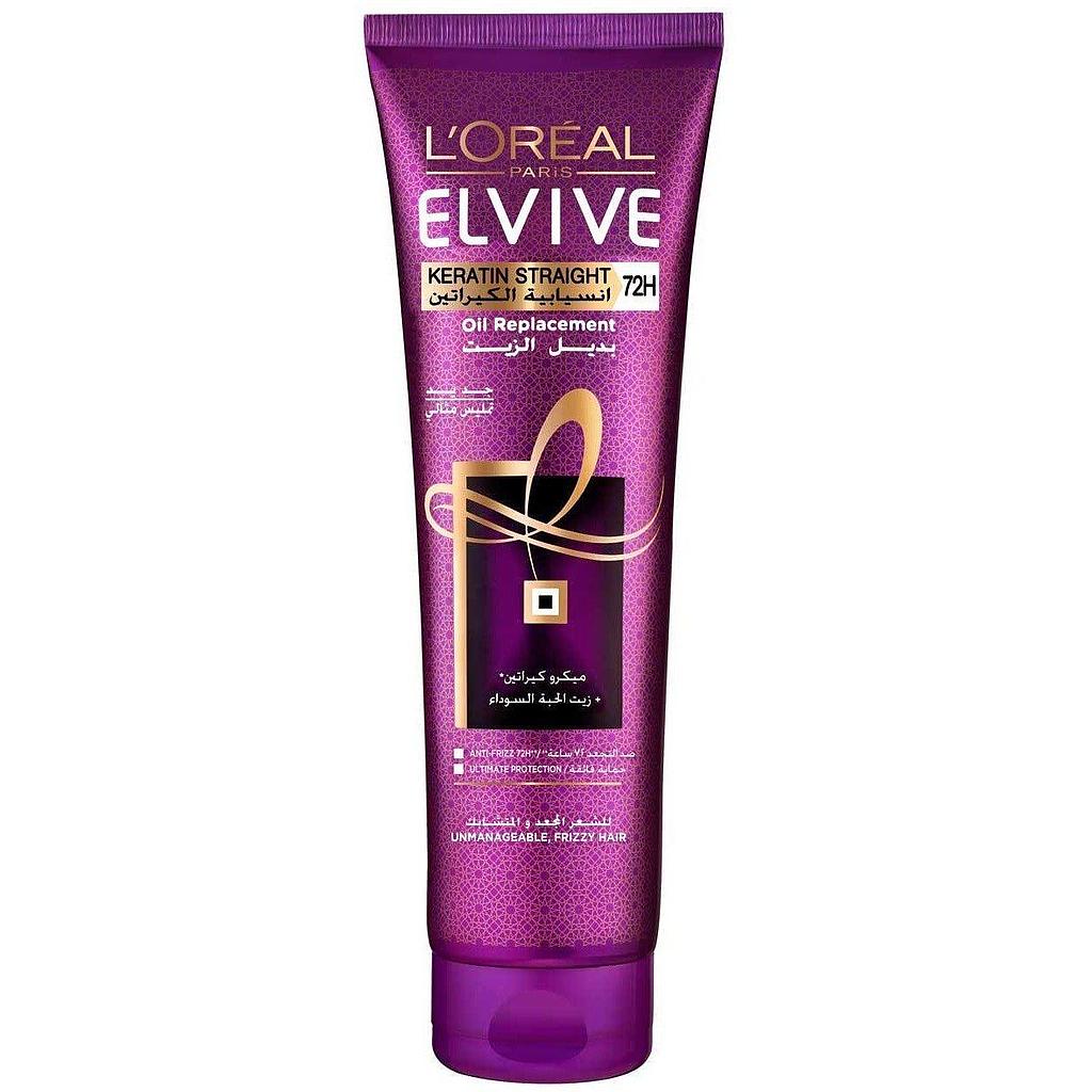 Elvive Oil Replacement Black Seeds 300ml