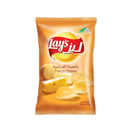 Lay's French Cheese Chips 35g