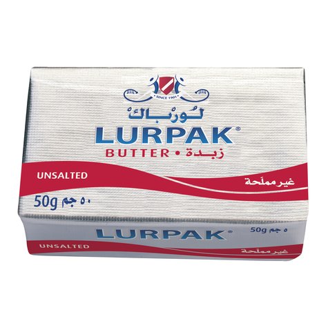 Lurpak Butter 50g