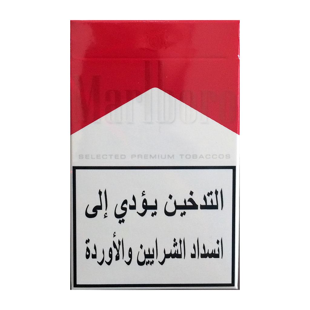 Marlboro Red Flip Top