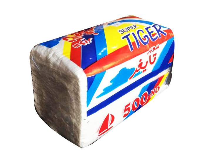 Super Tiger Tissues *500