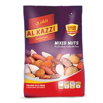 Al Kazzi Mixed Nuts 300g