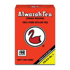 Alwazah Ceylon Tea 200g