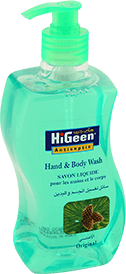 HiGeen Hand Soap Original 500ml