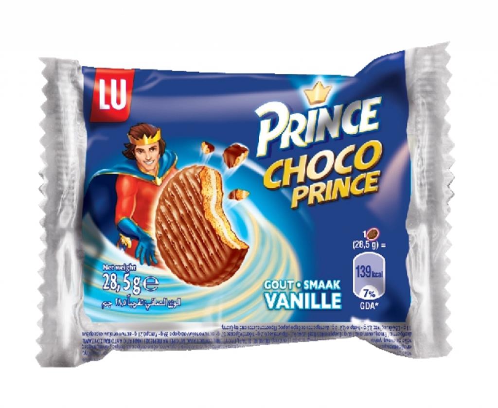 Choco Prince Vanilla 28.5g
