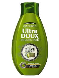 Ultra Doux Shower Gel Olive 500ml Offer