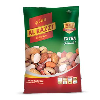 Al Kazzi Nuts Extra 300g