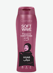 Cosmaline Soft Wave Hair Conditioner Hijab 400ml