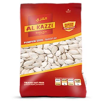 Al Kazzi Pumpkin Seeds 90g