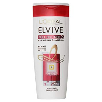 Offer Elvive Shampoo Full Restore 700ml 20%off