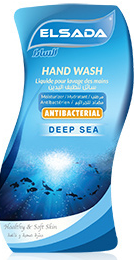 Elsada Liquid Soap Deep Sea 500ml
