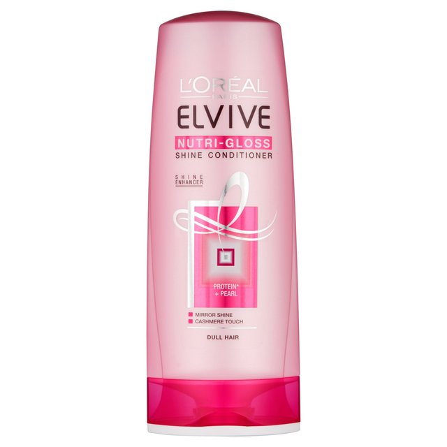 Elvive Conditioner Nutri Gloss 