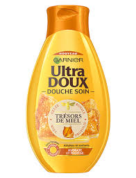 Ultra Doux Shower Gel Honey 500ml