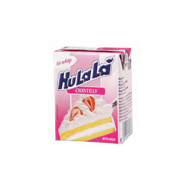 Hulala Whipping Cream 200ml 