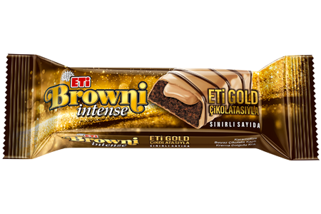 ETi Gold Browni Intense Cake 48g