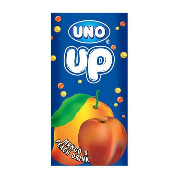 Uno Up Mango & Peach Juice 180ml