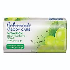 Johnson Soap Grapes 125g