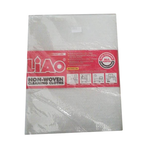 LiAo Non-Woven Cleaning Clothes *5