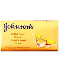 Johnson Soap Mango 125g