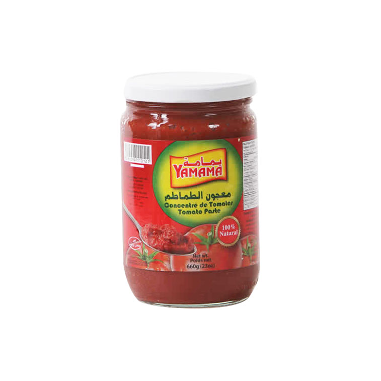 Yamama Tomato Paste 660g