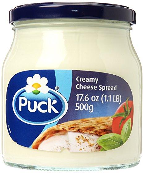 Puck Processed Cheese 500g