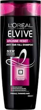 Offer Elvive Shampoo Anti Hair Fall 400ml
