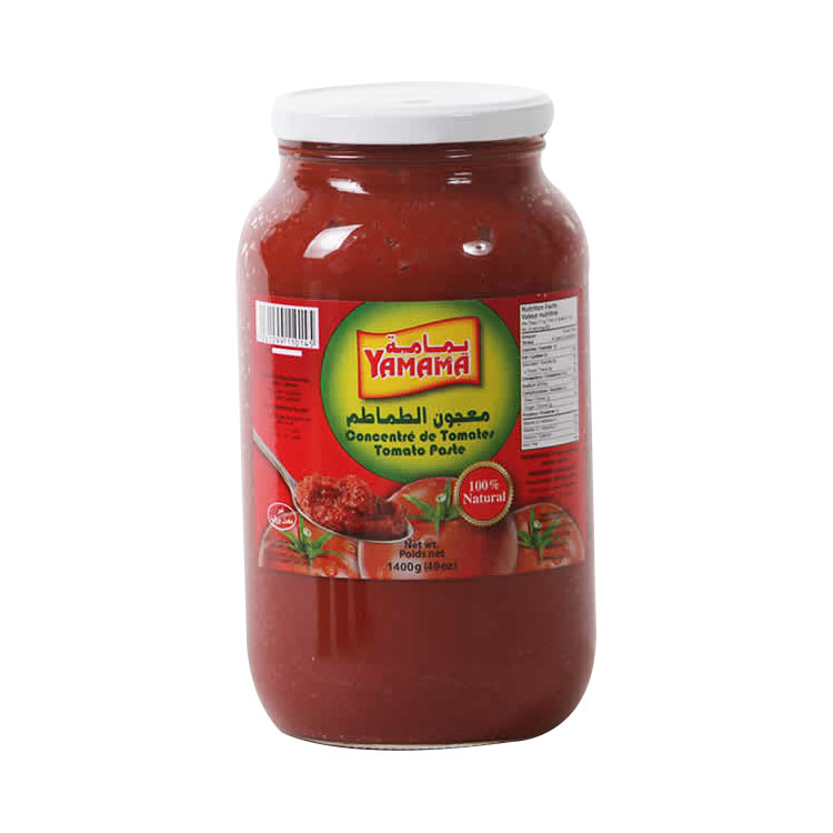 Yamama Tomato Paste 1325g