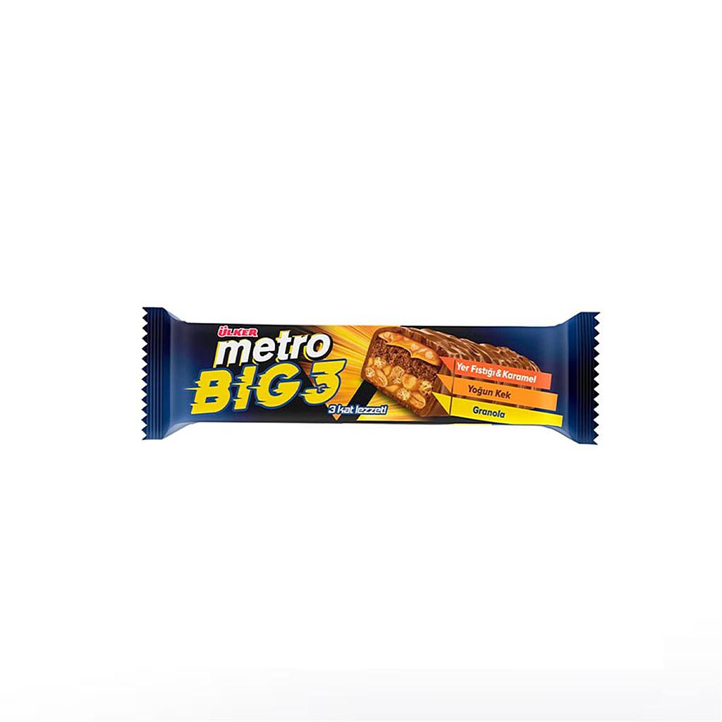 Metro Big 3 Chocolate