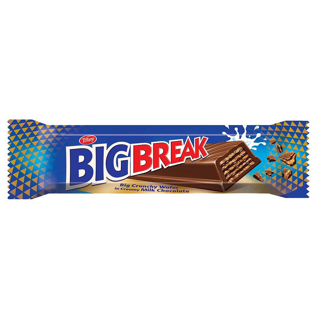 Big Break Chocolate 35g
