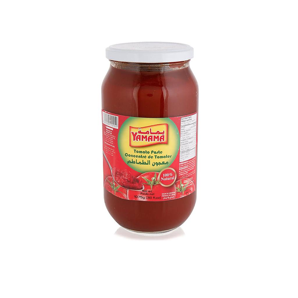 Yamama Tomato Paste 1075g