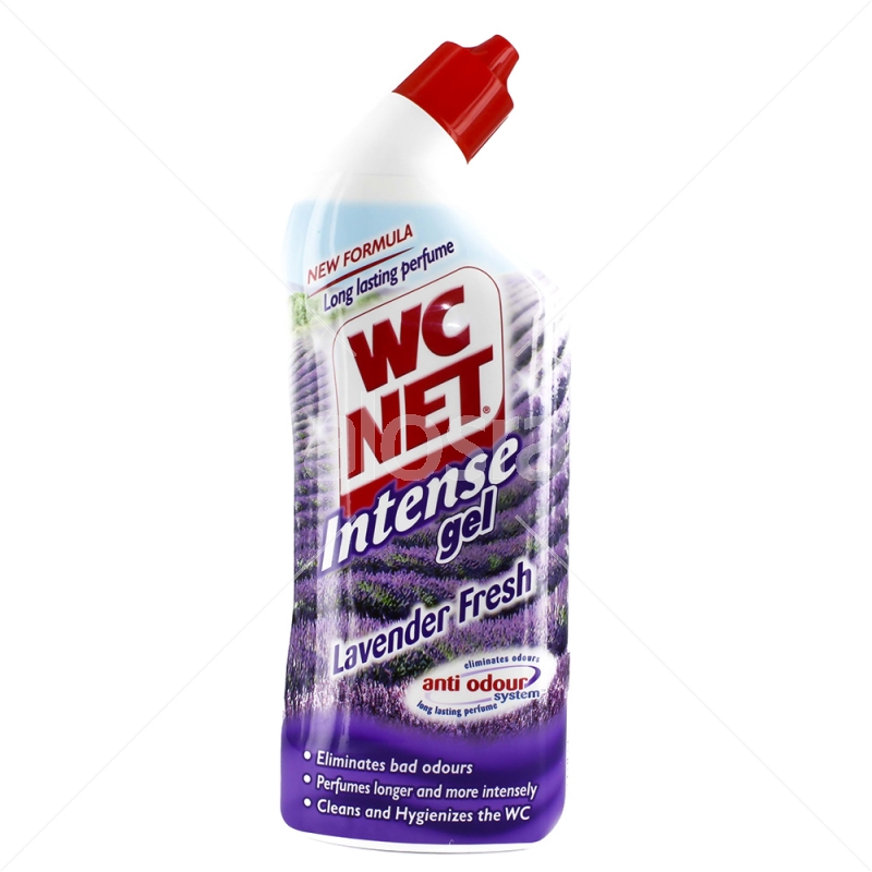 WC Net gel Lavender 750ml