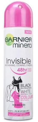 deodorant "garnier"