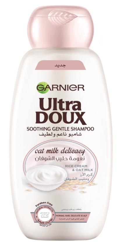 Ultra Doux Shampoo Oat Milk 700ml