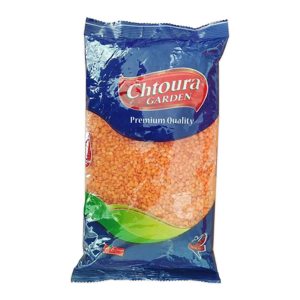 Chtoura Garden Crushed Lentils 900g