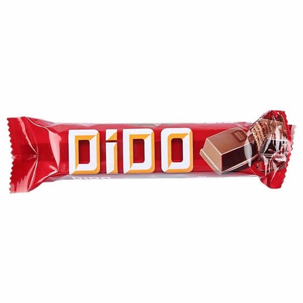 Ulker DiDo Milky Chocolate Wafer