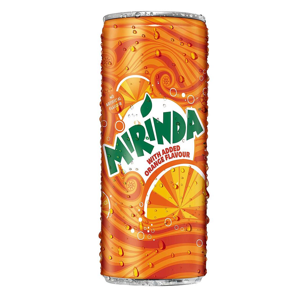 Mirinda Can 250ml
