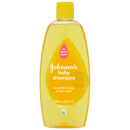 Shampoo Johnson 500ml
