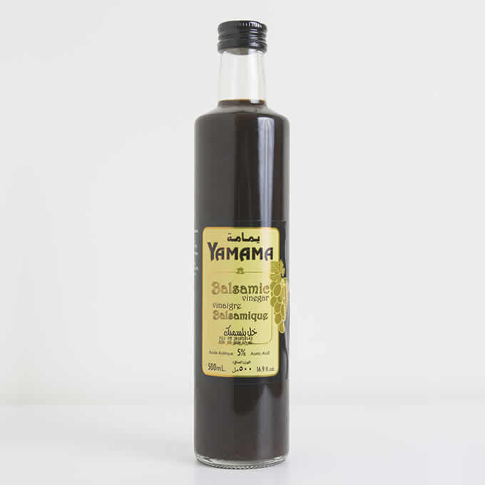 Yamama Balsamic Vinegar 500ml