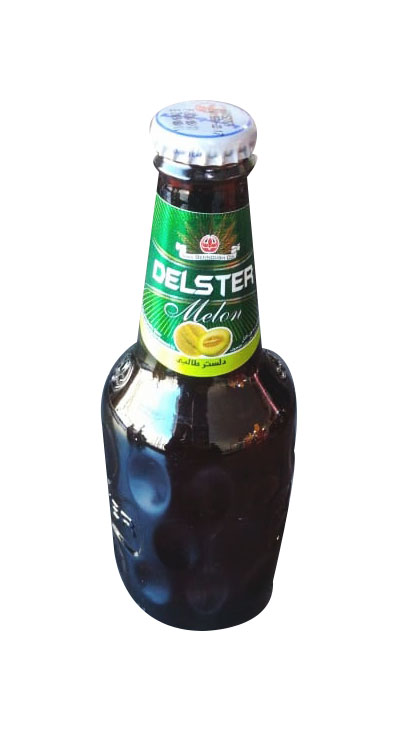 Delster Malt Beverage Melon 330ml