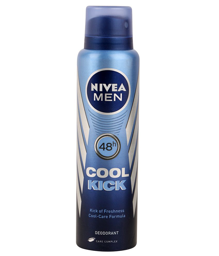 deodorant "nivea" cool kick 