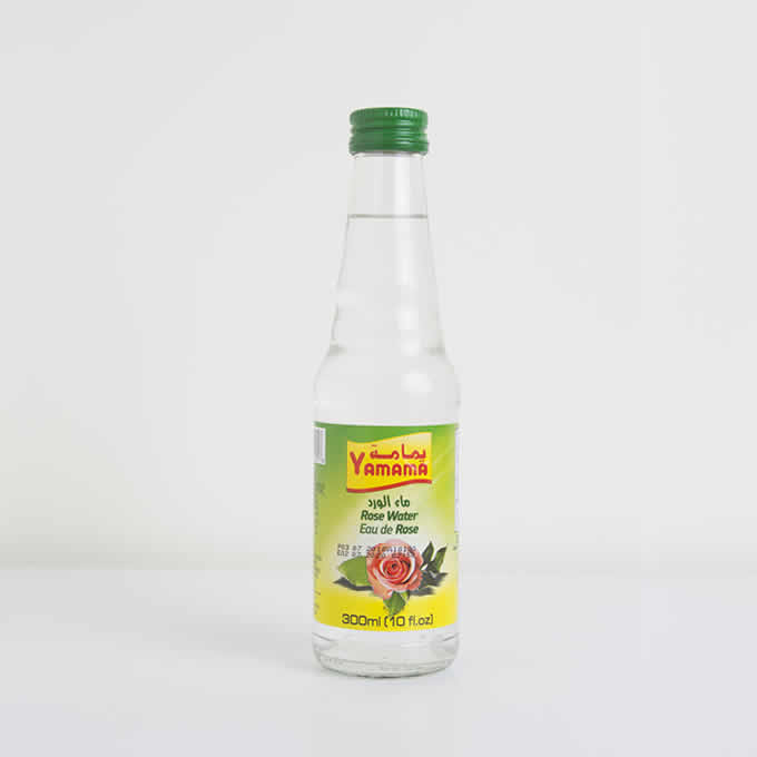 Yamama Rose Water 300ml