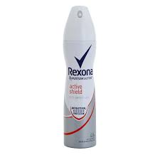 deodorant "rexona" active shield