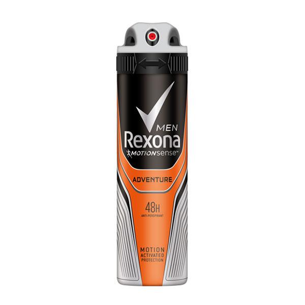 deodorant "rexona" adventure