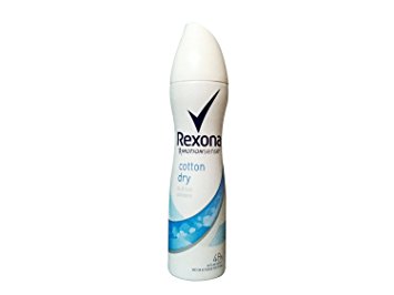 deodorant "rexona" cotton dry